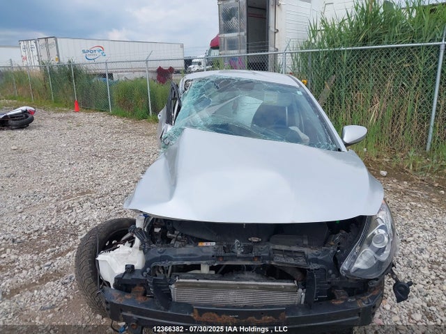 KMHD25LH0FU244531 Hyundai dohc gdi nu
