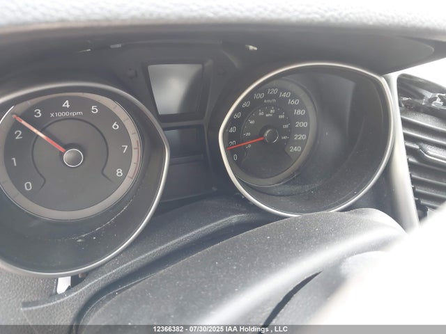 KMHD25LH0FU244531 Hyundai dohc gdi nu