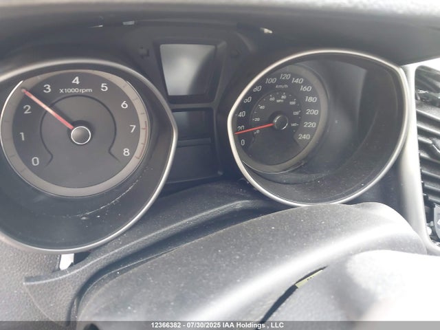 KMHD25LH0FU244531 Hyundai dohc gdi nu