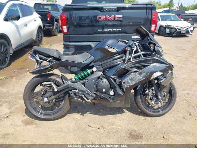 Kawasaki 2016 2016 JKAEXEF17GDA27341 Image 14