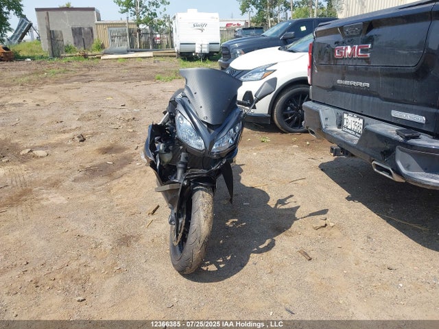 Kawasaki 2016 2016 JKAEXEF17GDA27341 Image 5
