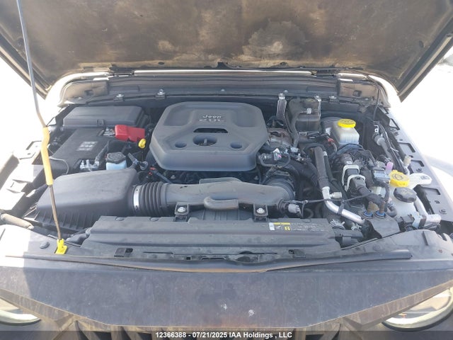 1C4HJXEN1KW675949 Jeep 2019