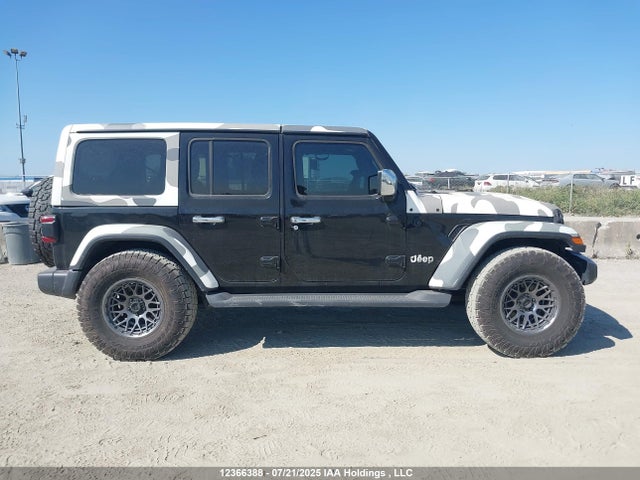 1C4HJXEN1KW675949 Jeep 2019