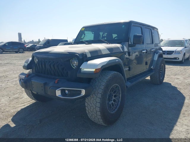 1C4HJXEN1KW675949 Jeep 2019
