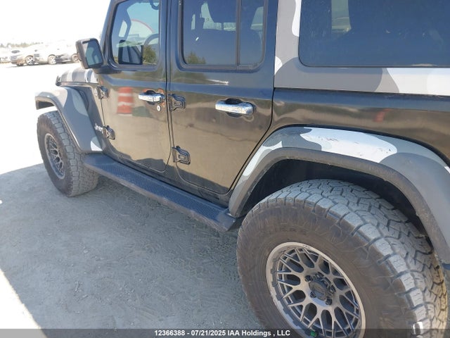 1C4HJXEN1KW675949 Jeep 2019