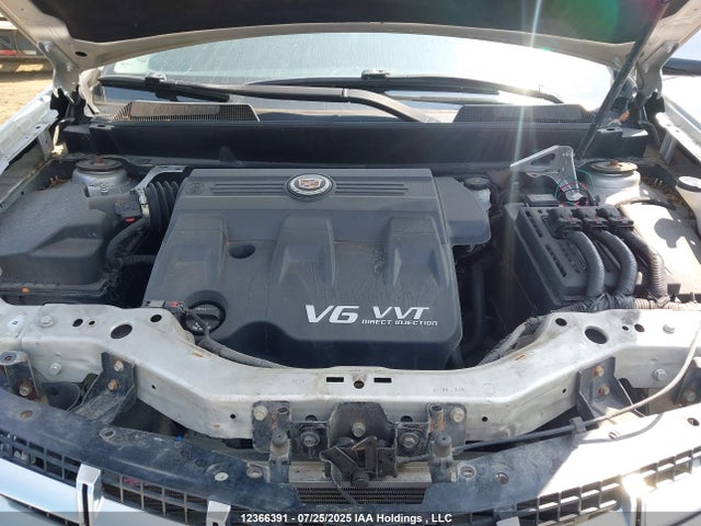 Cadillac Srx V6 2015 3GYFNAE31FS613244 Image 25