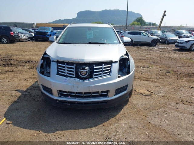 Cadillac Srx V6 2015 3GYFNAE31FS613244 Image 28
