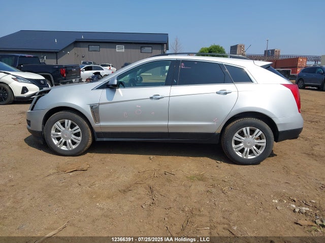 Cadillac Srx V6 2015 3GYFNAE31FS613244 Image 30
