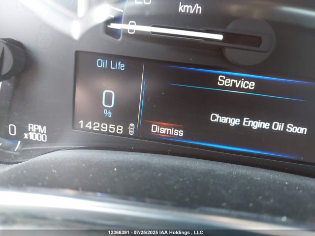 Cadillac Srx V6 2015 3GYFNAE31FS613244 Image 31