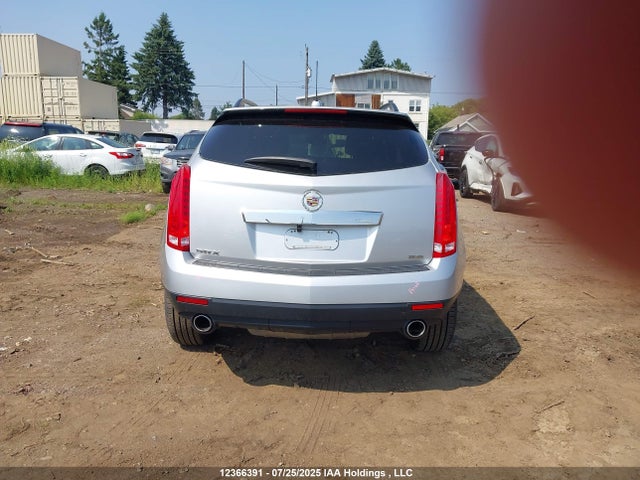 Cadillac Srx V6 2015 3GYFNAE31FS613244 Image 32