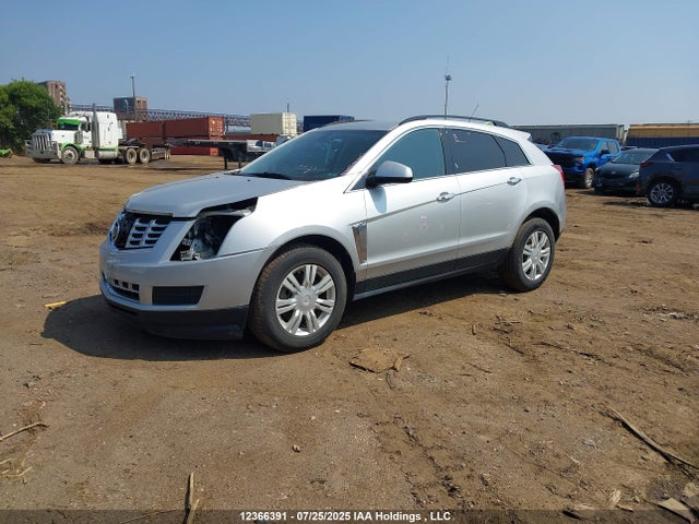 Cadillac Srx V6 2015 3GYFNAE31FS613244 Image 17