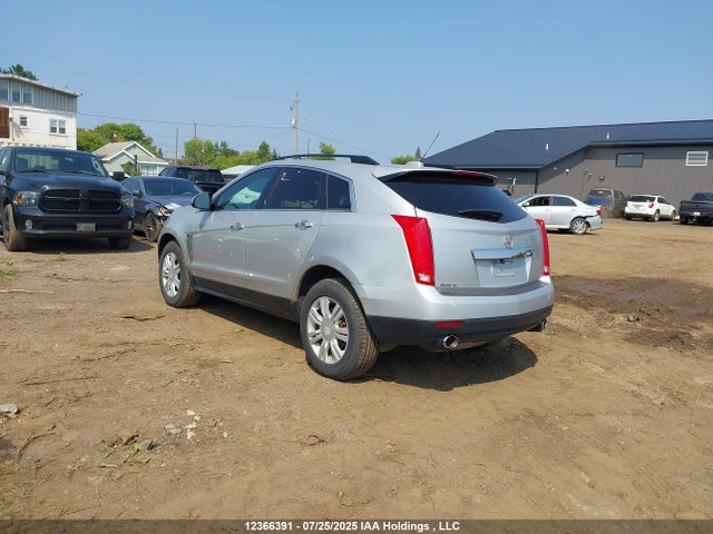 Cadillac Srx V6 2015 3GYFNAE31FS613244 Image 18