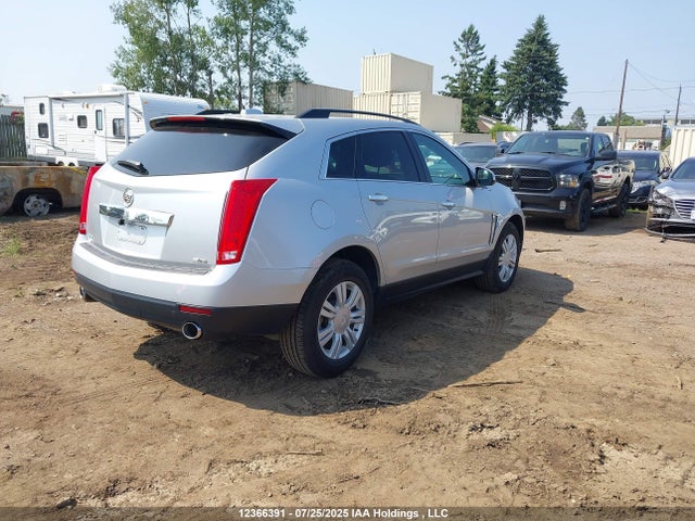 Cadillac Srx V6 2015 3GYFNAE31FS613244 Image 19