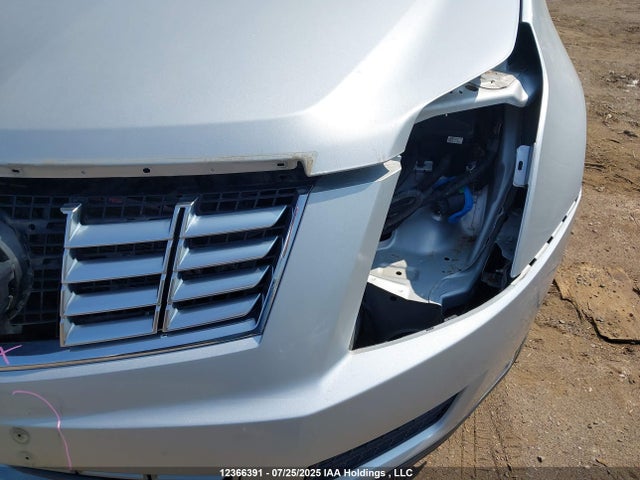 Cadillac Srx V6 2015 3GYFNAE31FS613244 Image 21