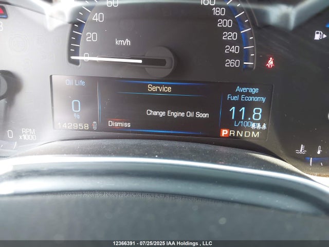 Cadillac Srx V6 2015 3GYFNAE31FS613244 Image 22