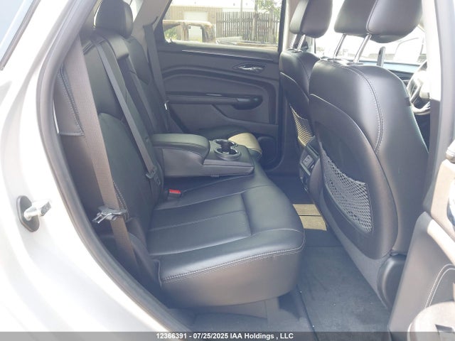 Cadillac Srx V6 2015 3GYFNAE31FS613244 Image 23