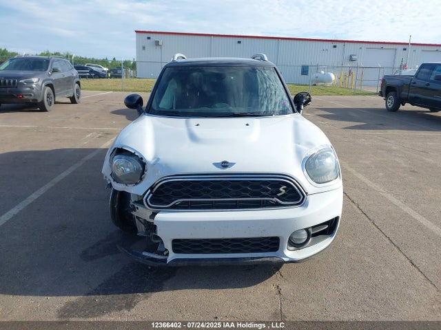 Mini 2018 2018 WMZYU7C42J3E56731 Image 12
