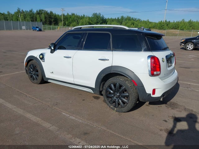 Mini 2018 2018 WMZYU7C42J3E56731 Image 3