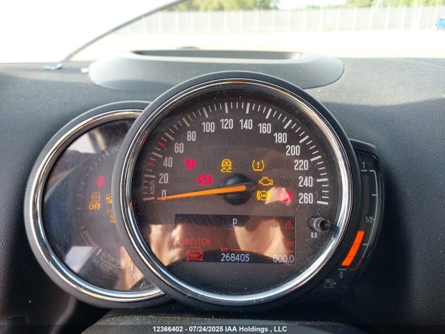 Mini 2018 2018 WMZYU7C42J3E56731 Image 7
