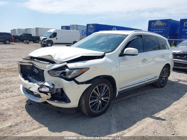 5N1DL0MM1HC509302 Infiniti 2017