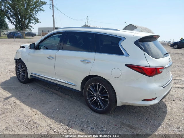 5N1DL0MM1HC509302 Infiniti 2017