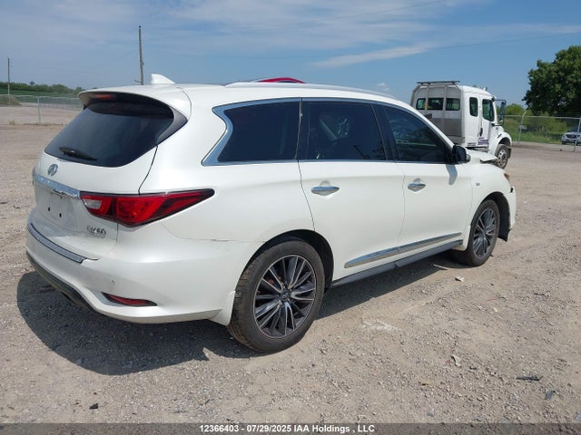 5N1DL0MM1HC509302 Infiniti 2017