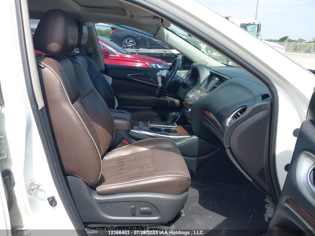 5N1DL0MM1HC509302 Infiniti 2017