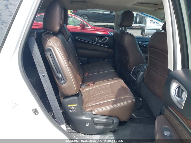 5N1DL0MM1HC509302 Infiniti 2017