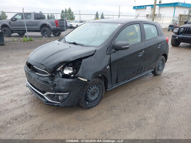 ML32A4HJ1HH008411 Mitsubishi 2017