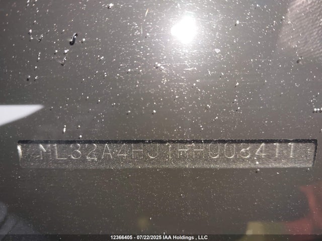 ML32A4HJ1HH008411 Mitsubishi 2017
