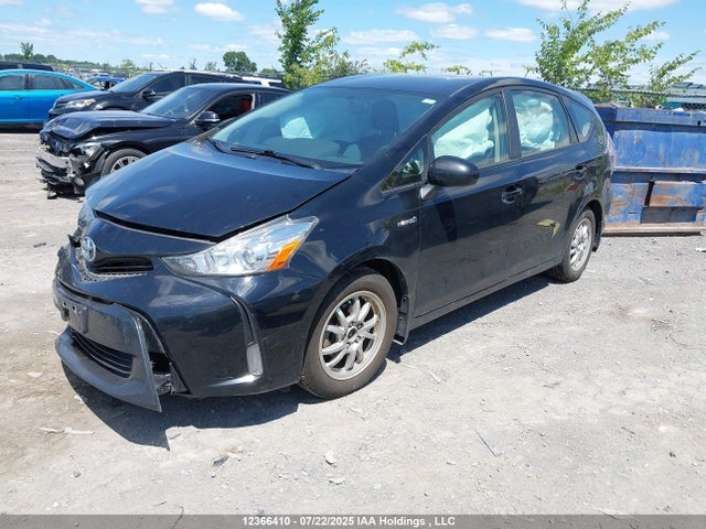 JTDZN3EU9FJ016061 Toyota 2zr-fxe+5jm