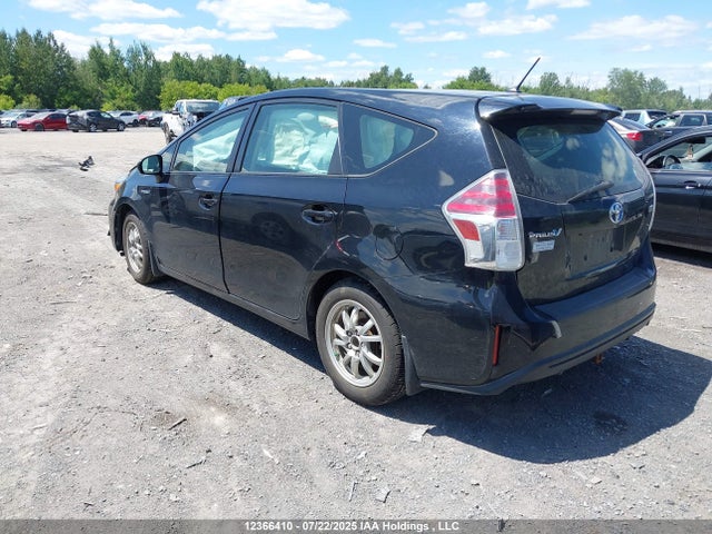 JTDZN3EU9FJ016061 Toyota 2zr-fxe+5jm