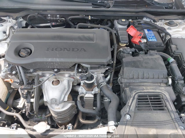 Honda k20c9 2025 2HGFE2F26SH102306 Image 10