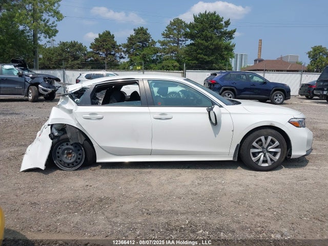 Honda k20c9 2025 2HGFE2F26SH102306 Image 12
