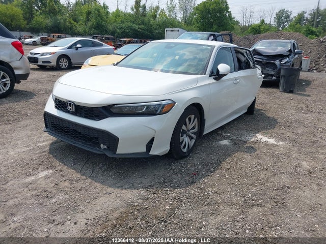 Honda k20c9 2025 2HGFE2F26SH102306 Image 2