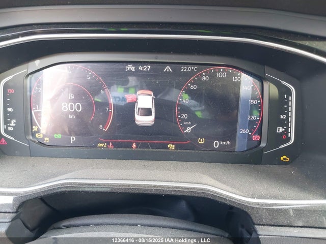 3VWGM7BUXRM028715 Volkswagen tsi