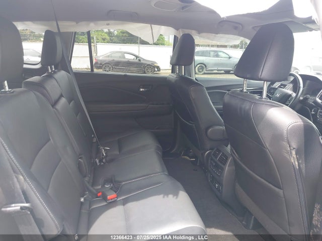 5FNYF6H98LB506270 Honda j35y6