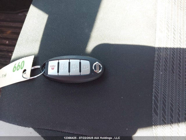 3N1CN8EV9NL863491 Nissan 2022