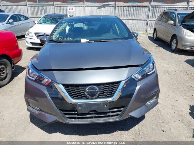 3N1CN8EV9NL863491 Nissan 2022