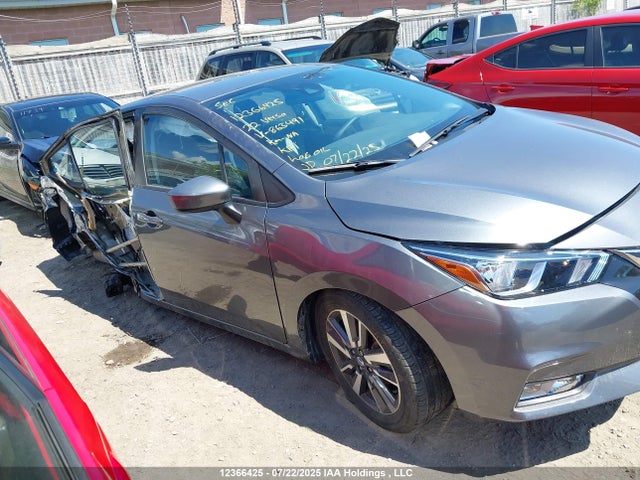 3N1CN8EV9NL863491 Nissan 2022