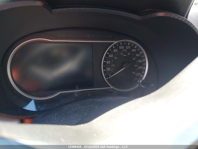 3N1CN8EV9NL863491 Nissan 2022