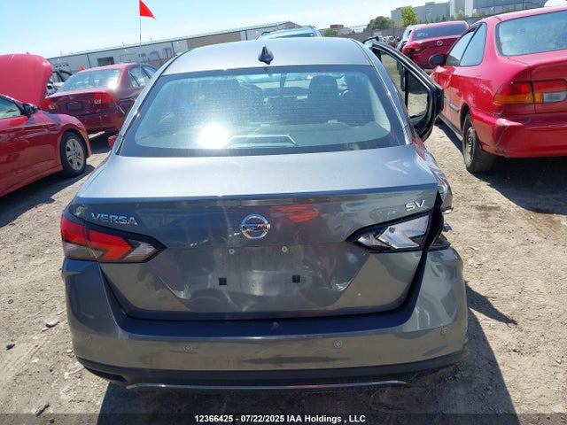 3N1CN8EV9NL863491 Nissan 2022