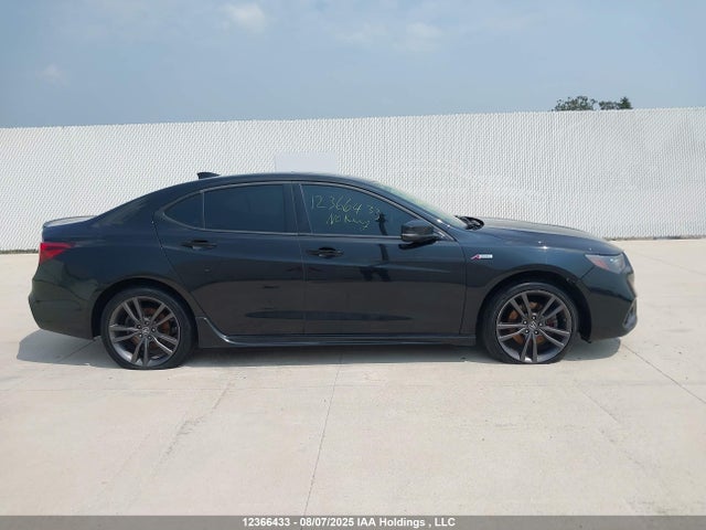 Acura j35y6 2019 19UUB3F68KA800455 Image 12