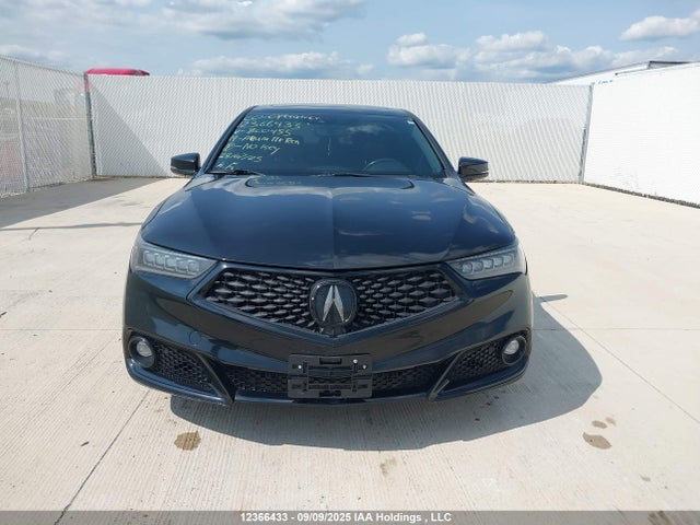 Acura j35y6 2019 19UUB3F68KA800455 Image 13