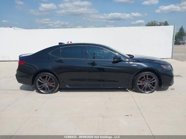 Acura j35y6 2019 19UUB3F68KA800455 Image 14
