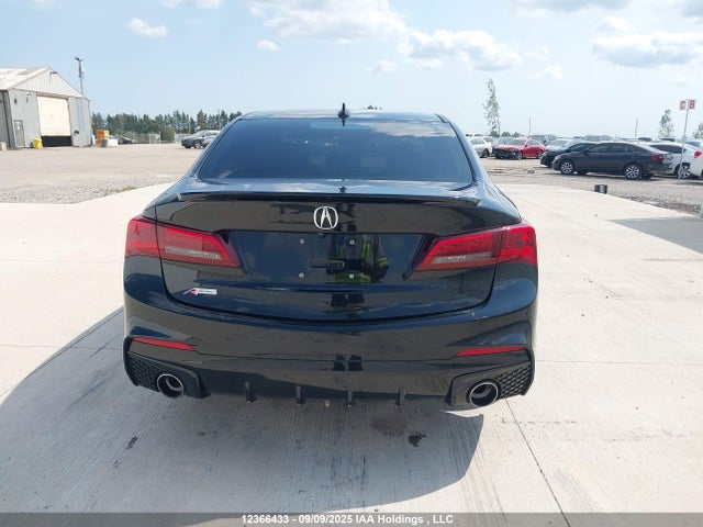 Acura j35y6 2019 19UUB3F68KA800455 Image 17