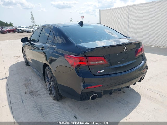 Acura j35y6 2019 19UUB3F68KA800455 Image 3