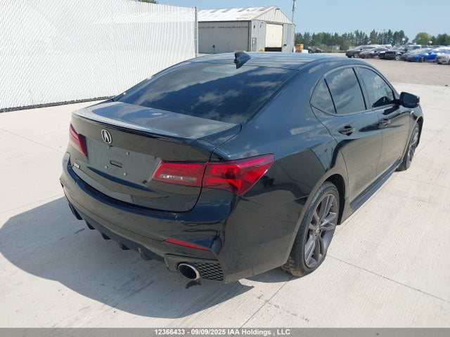 Acura j35y6 2019 19UUB3F68KA800455 Image 4