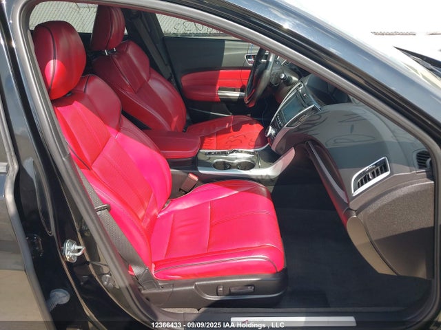 Acura j35y6 2019 19UUB3F68KA800455 Image 5