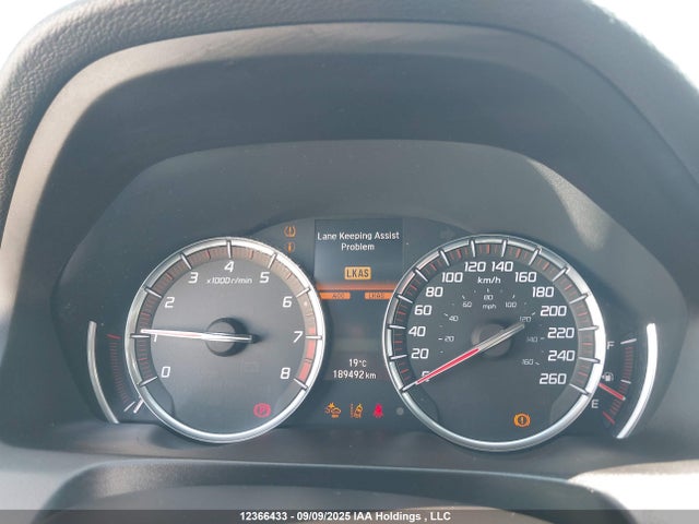 Acura j35y6 2019 19UUB3F68KA800455 Image 7